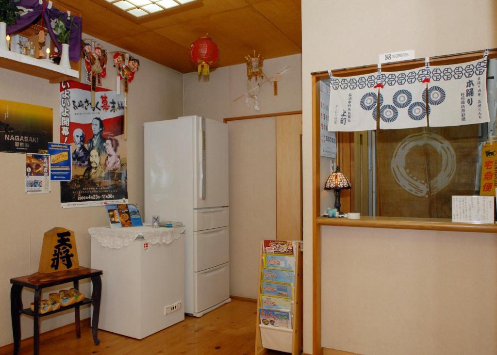 Fujiwara Ryokan Nagasaki Extérieur photo