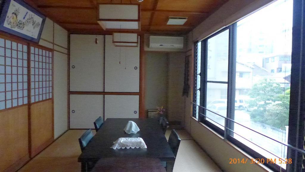 Fujiwara Ryokan Nagasaki Extérieur photo