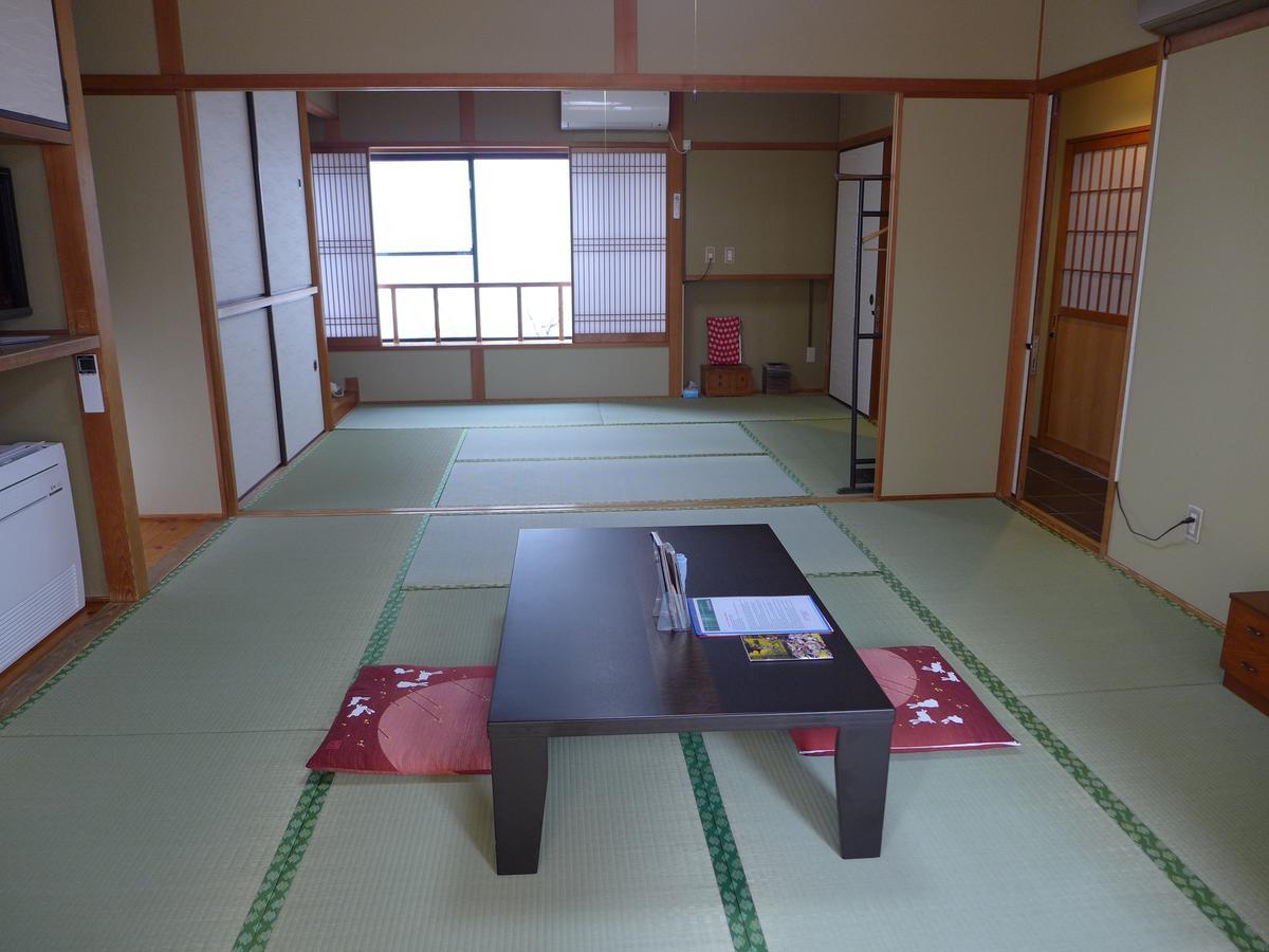 Fujiwara Ryokan Nagasaki Extérieur photo