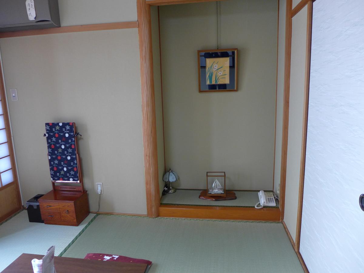 Fujiwara Ryokan Nagasaki Extérieur photo