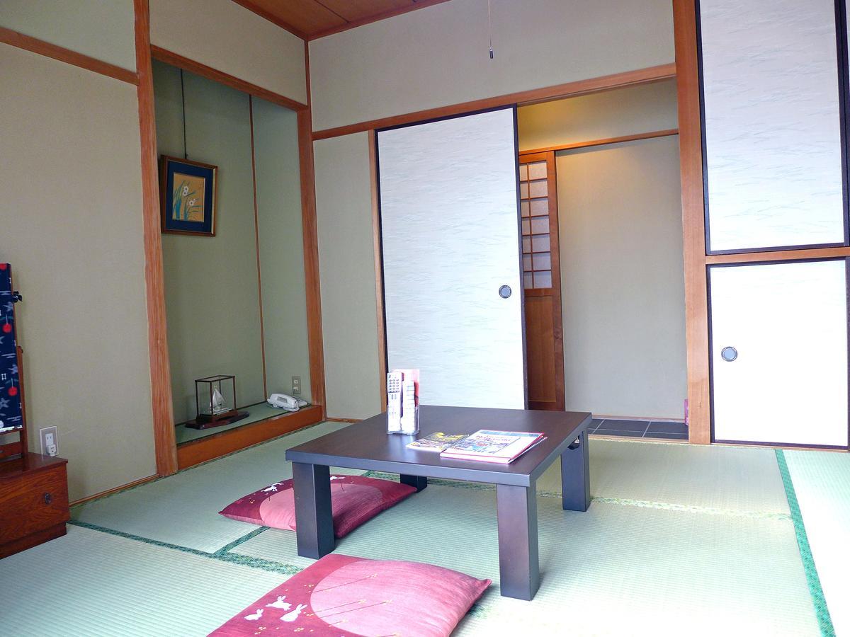 Fujiwara Ryokan Nagasaki Extérieur photo