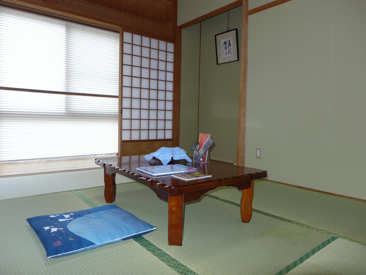 Fujiwara Ryokan Nagasaki Extérieur photo