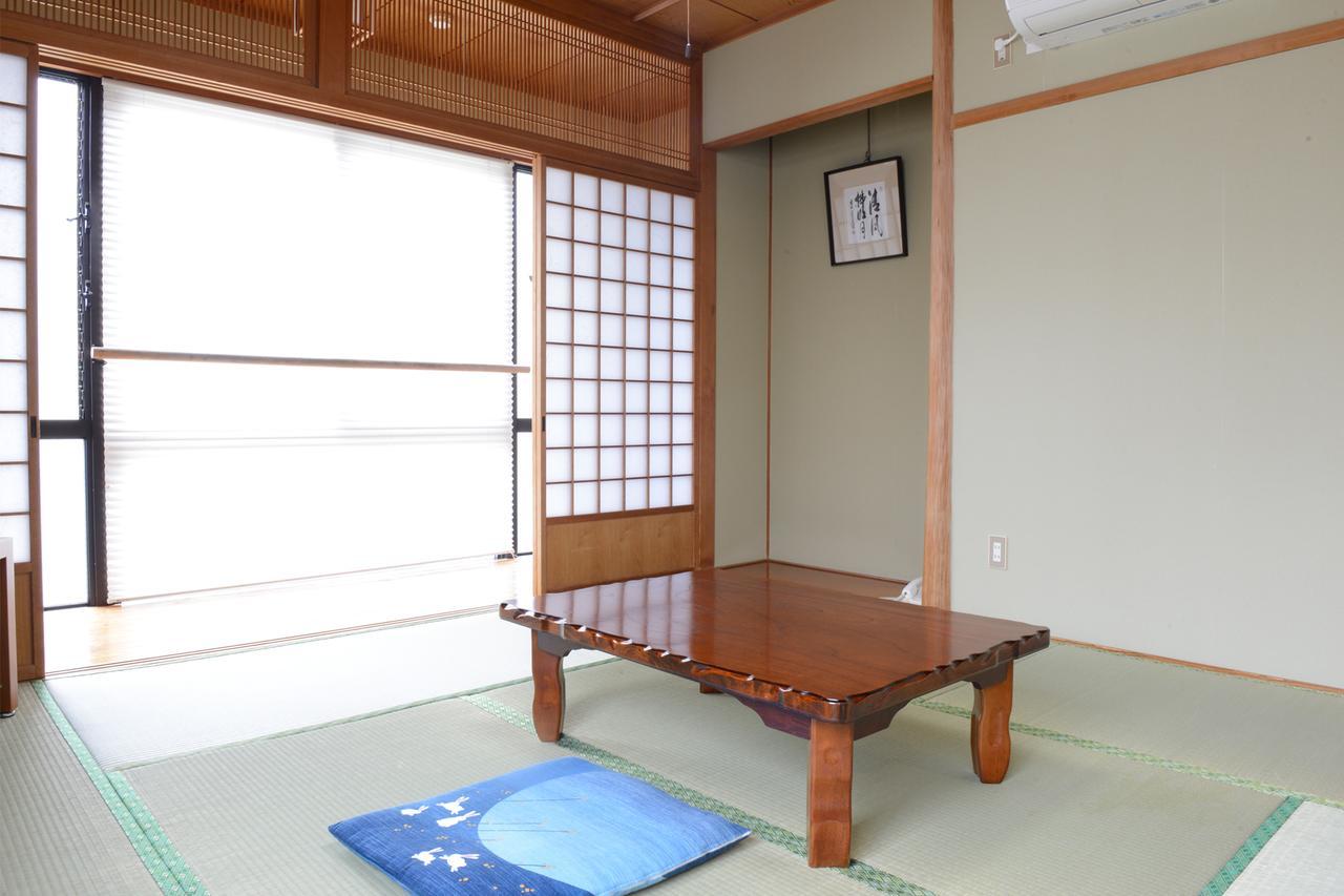 Fujiwara Ryokan Nagasaki Extérieur photo