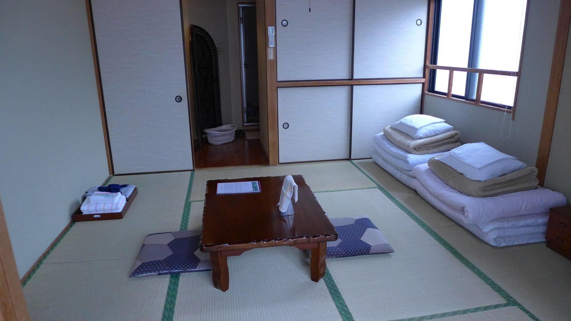 Fujiwara Ryokan Nagasaki Extérieur photo