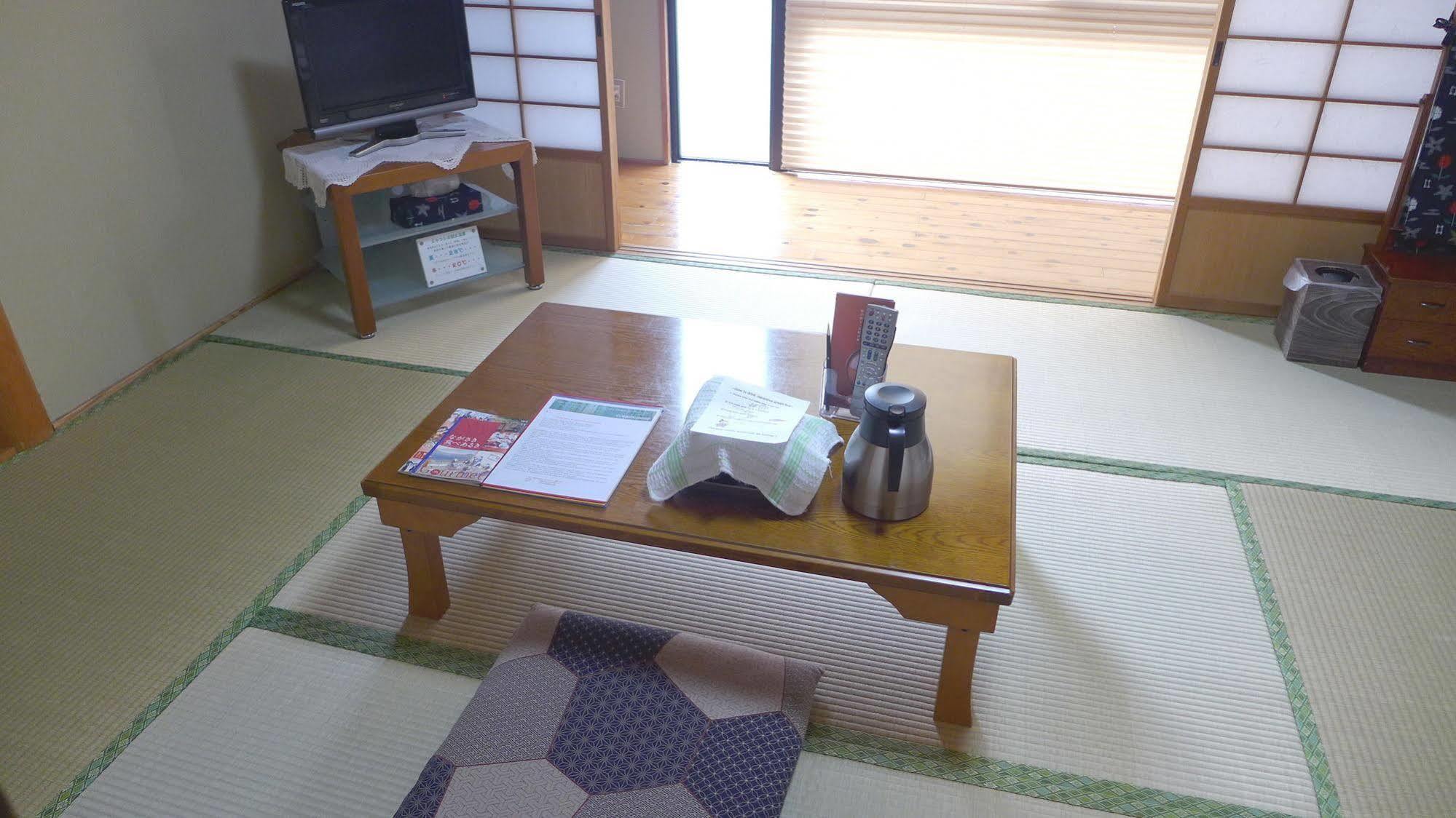 Fujiwara Ryokan Nagasaki Extérieur photo