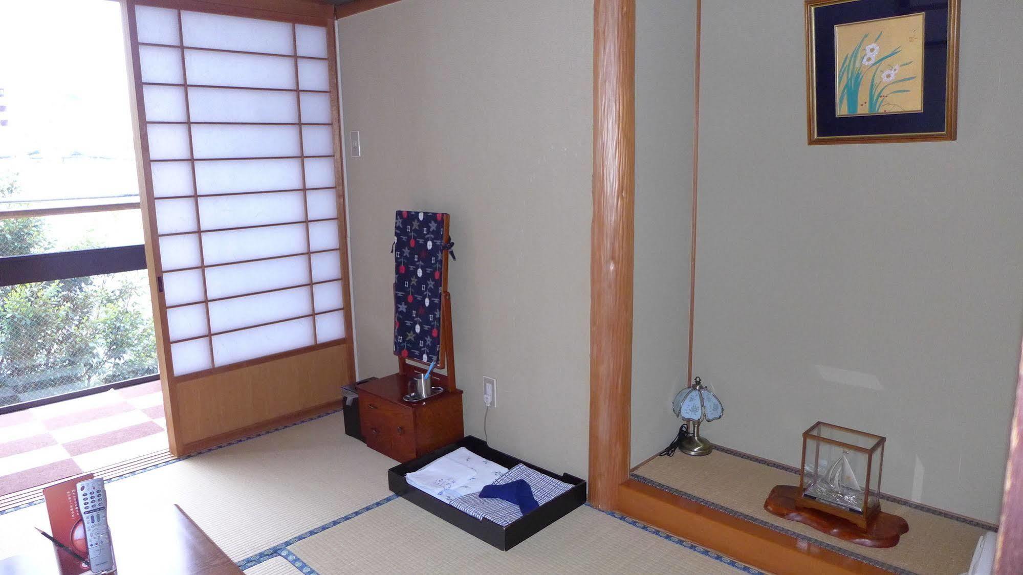 Fujiwara Ryokan Nagasaki Extérieur photo