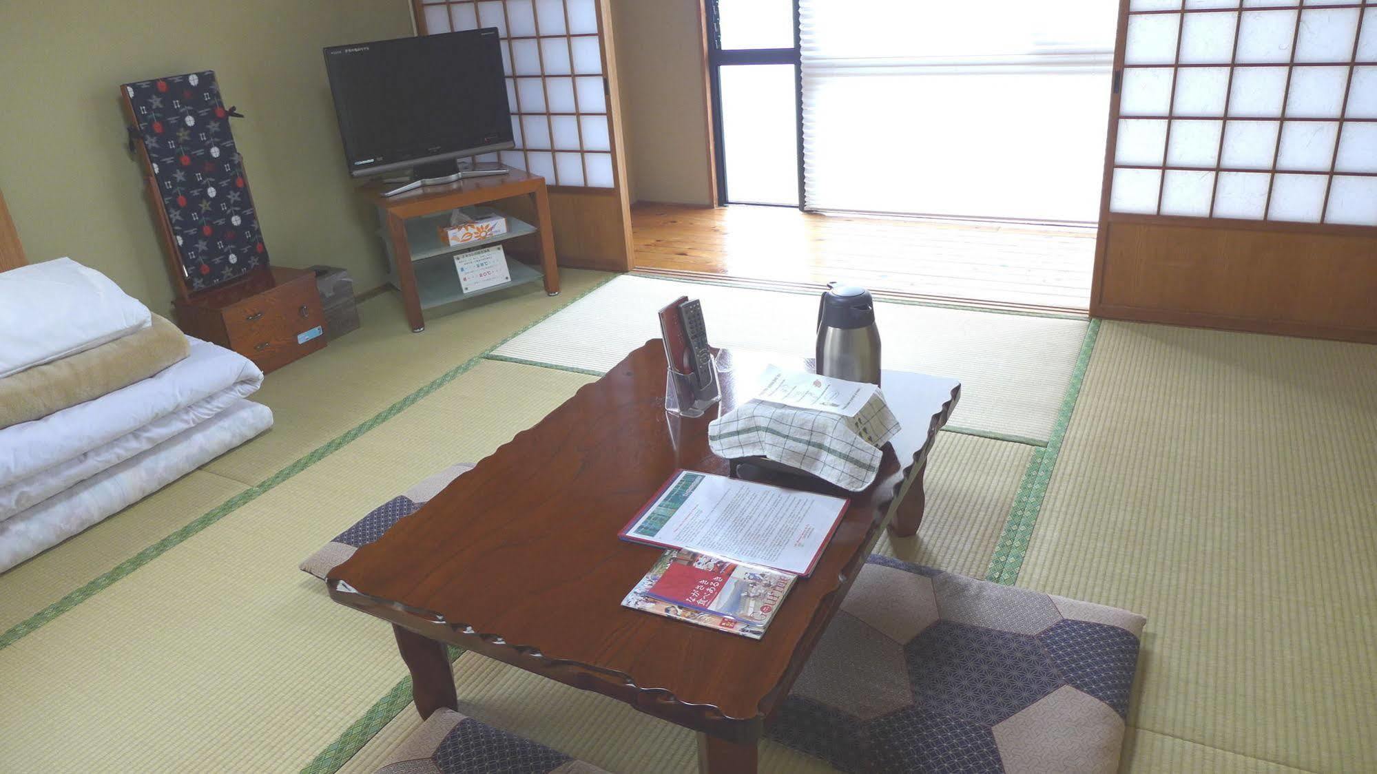 Fujiwara Ryokan Nagasaki Extérieur photo