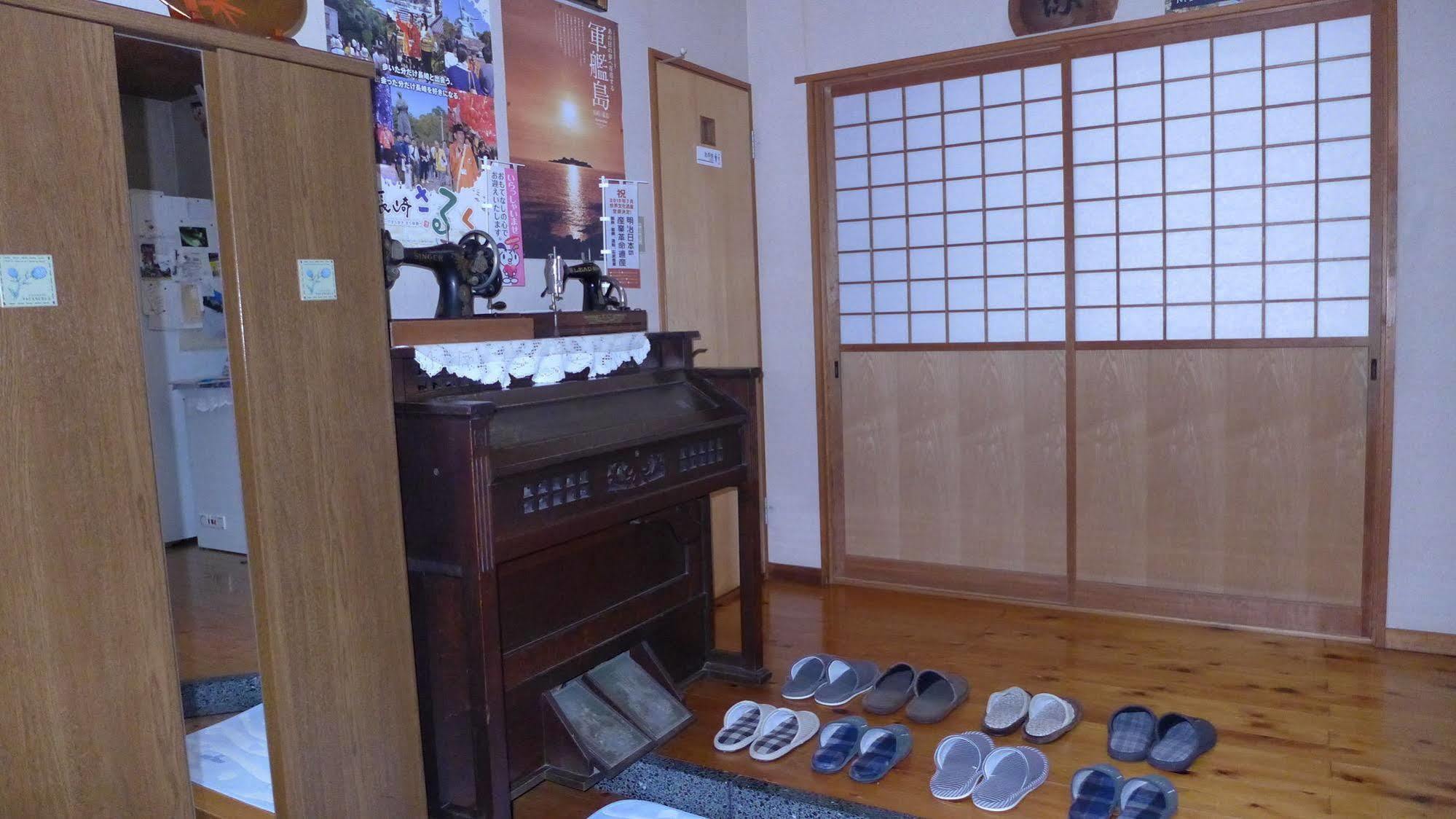 Fujiwara Ryokan Nagasaki Extérieur photo