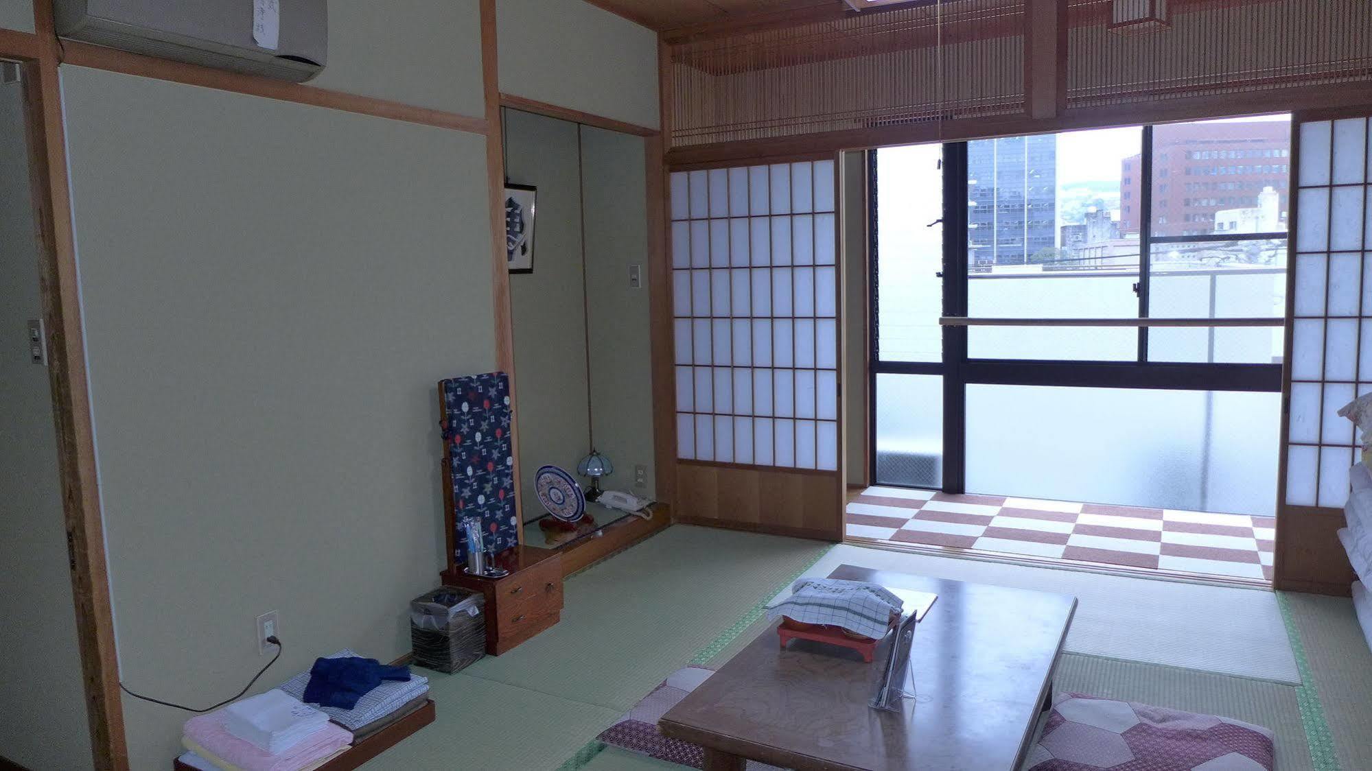 Fujiwara Ryokan Nagasaki Extérieur photo
