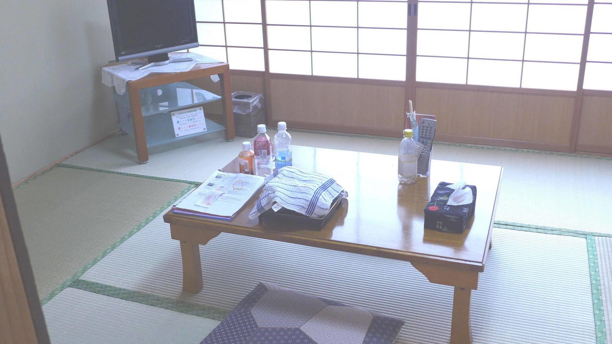 Fujiwara Ryokan Nagasaki Extérieur photo