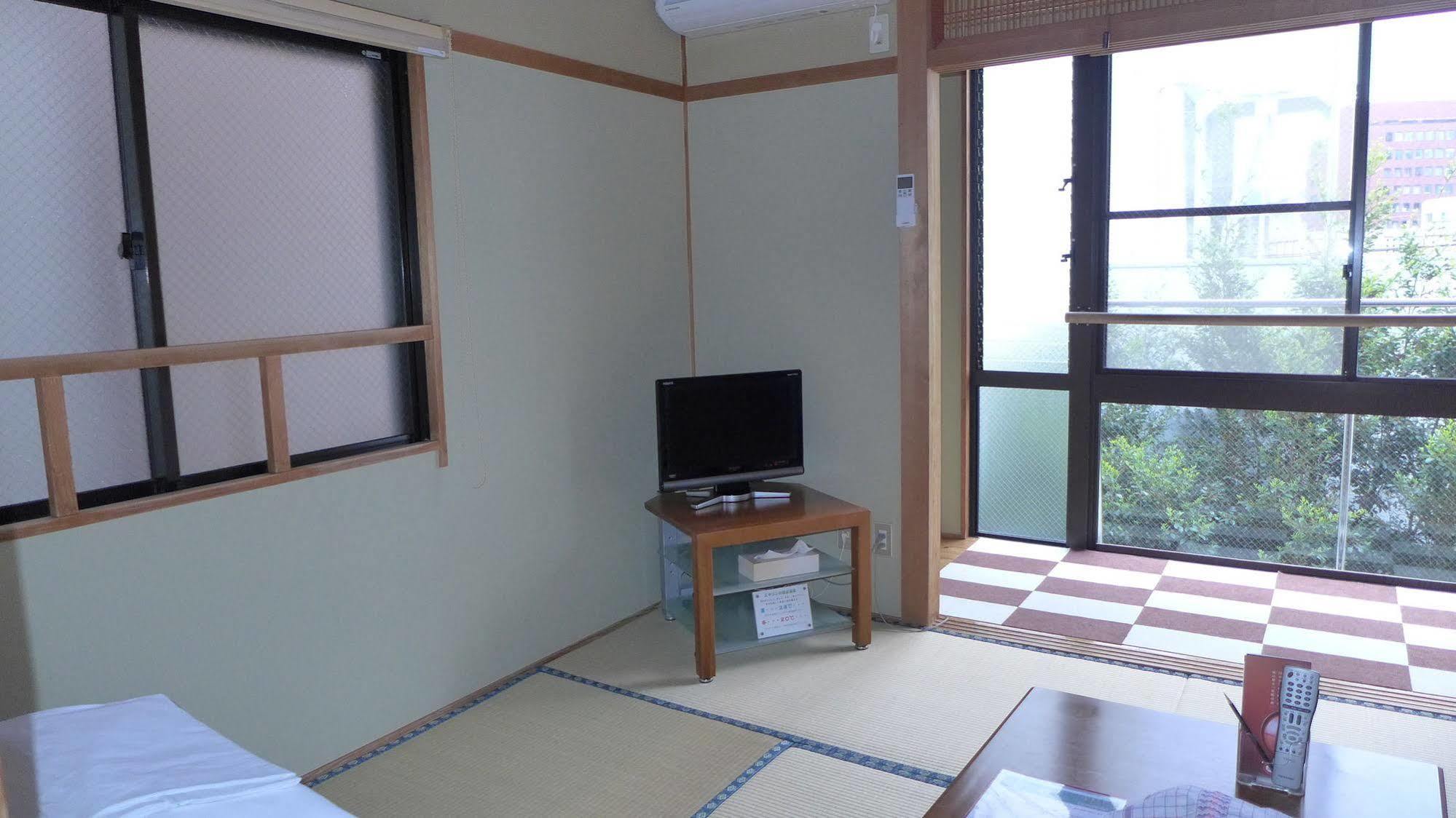 Fujiwara Ryokan Nagasaki Extérieur photo