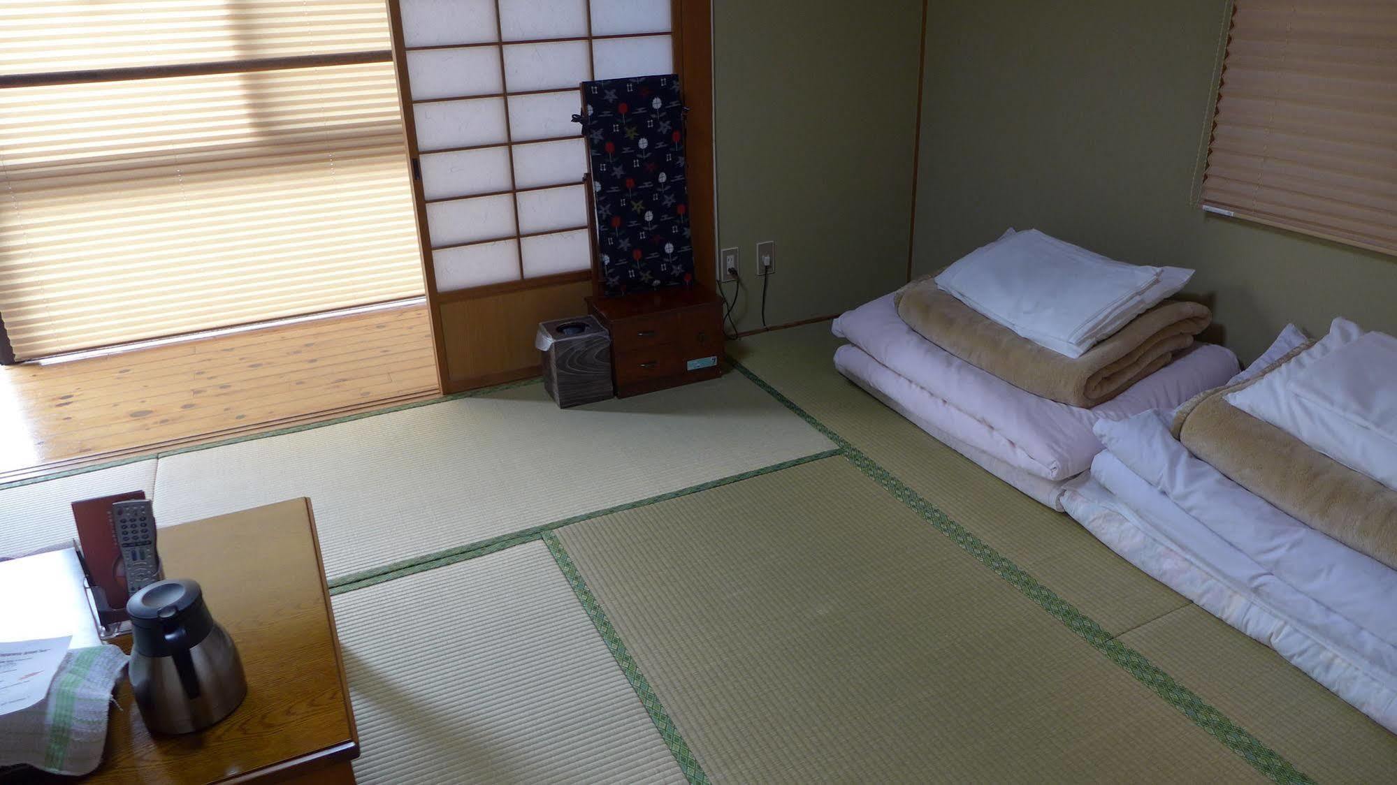 Fujiwara Ryokan Nagasaki Extérieur photo