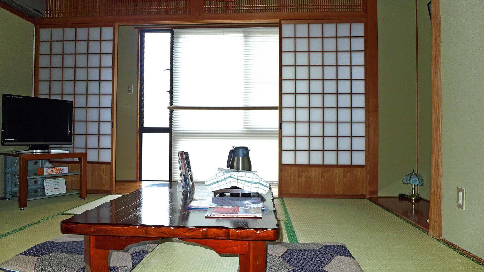 Fujiwara Ryokan Nagasaki Extérieur photo