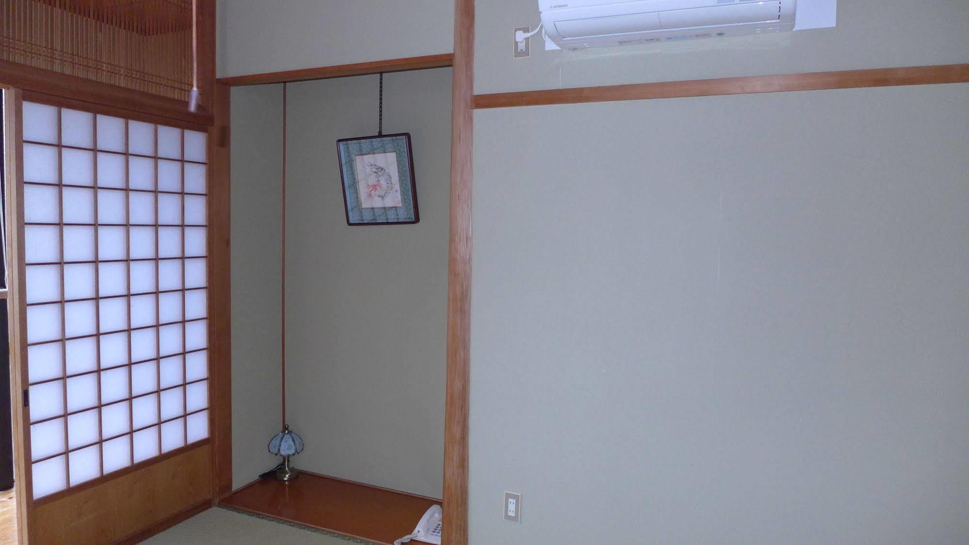 Fujiwara Ryokan Nagasaki Extérieur photo