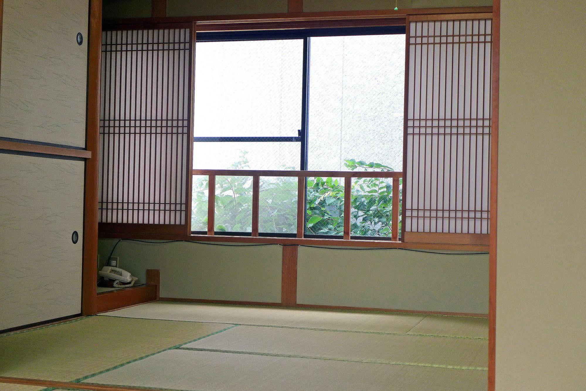 Fujiwara Ryokan Nagasaki Extérieur photo