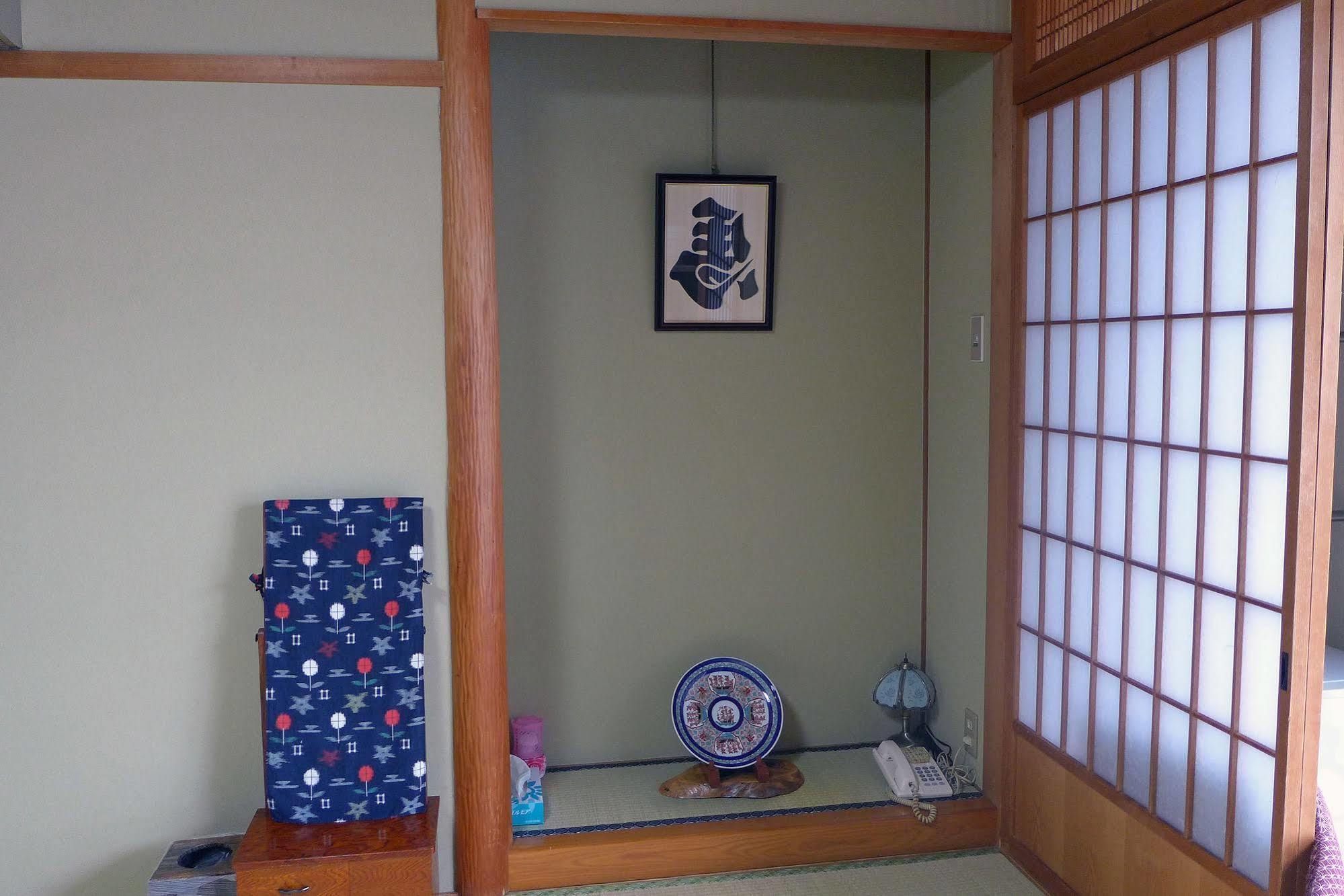 Fujiwara Ryokan Nagasaki Extérieur photo
