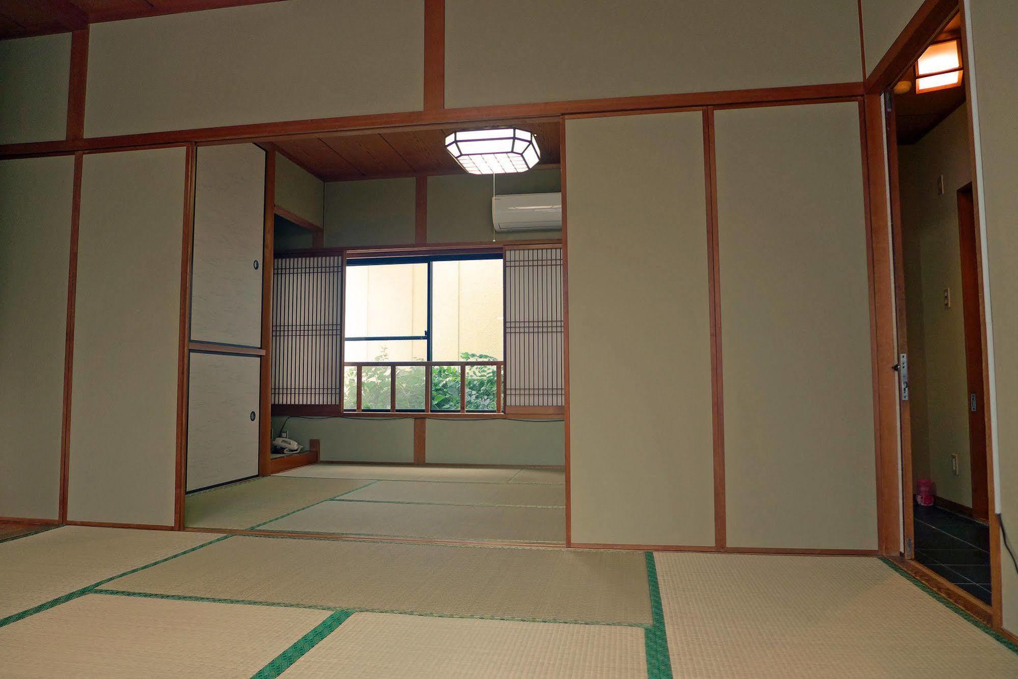 Fujiwara Ryokan Nagasaki Extérieur photo