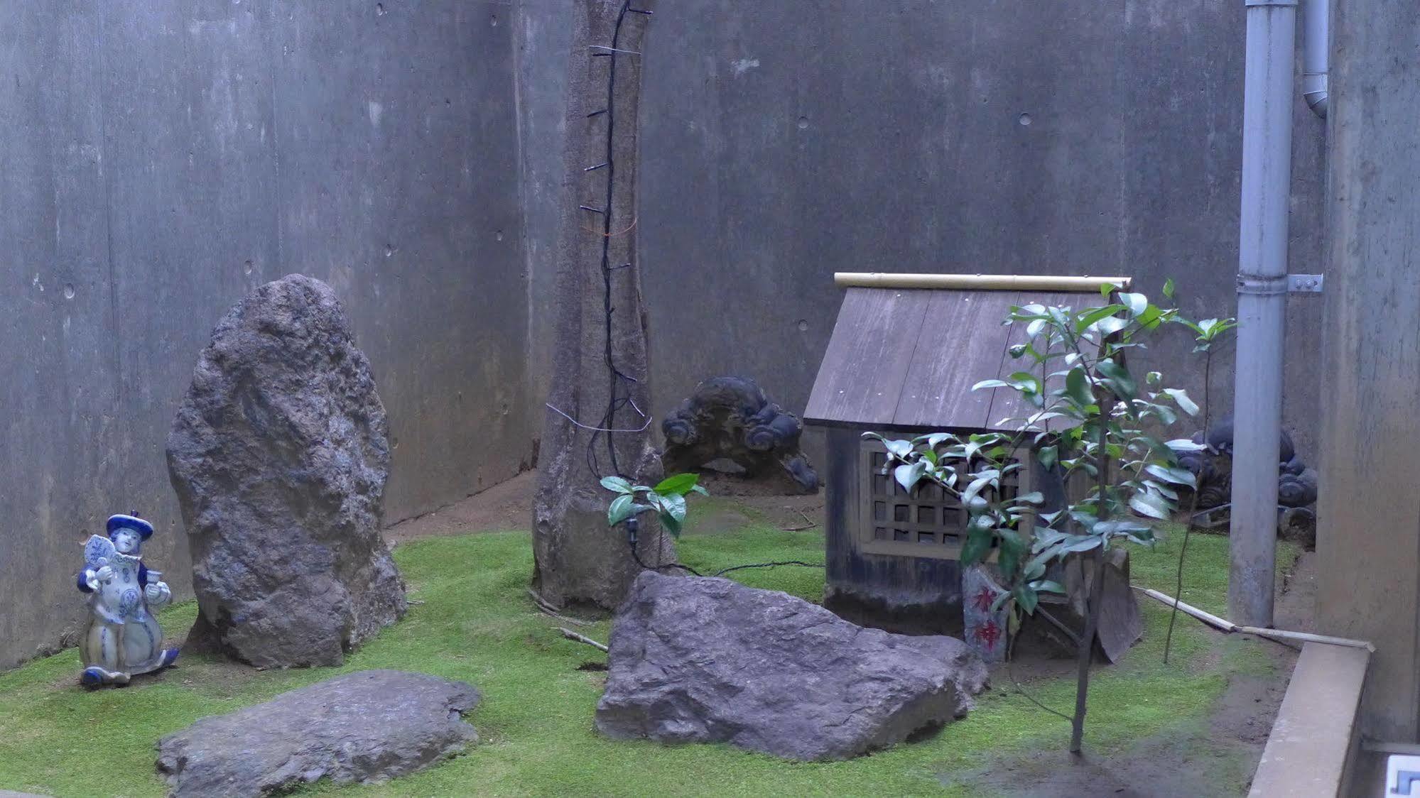 Fujiwara Ryokan Nagasaki Extérieur photo