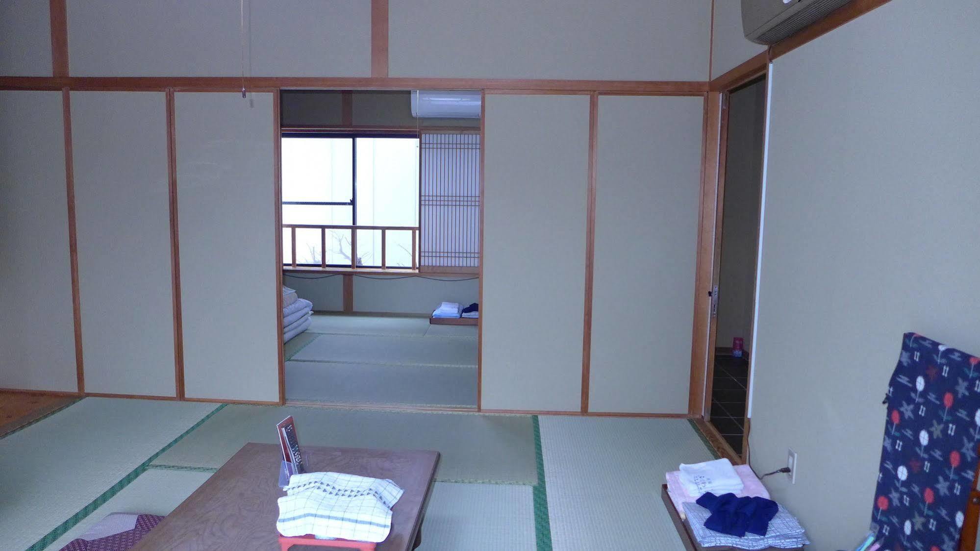 Fujiwara Ryokan Nagasaki Extérieur photo