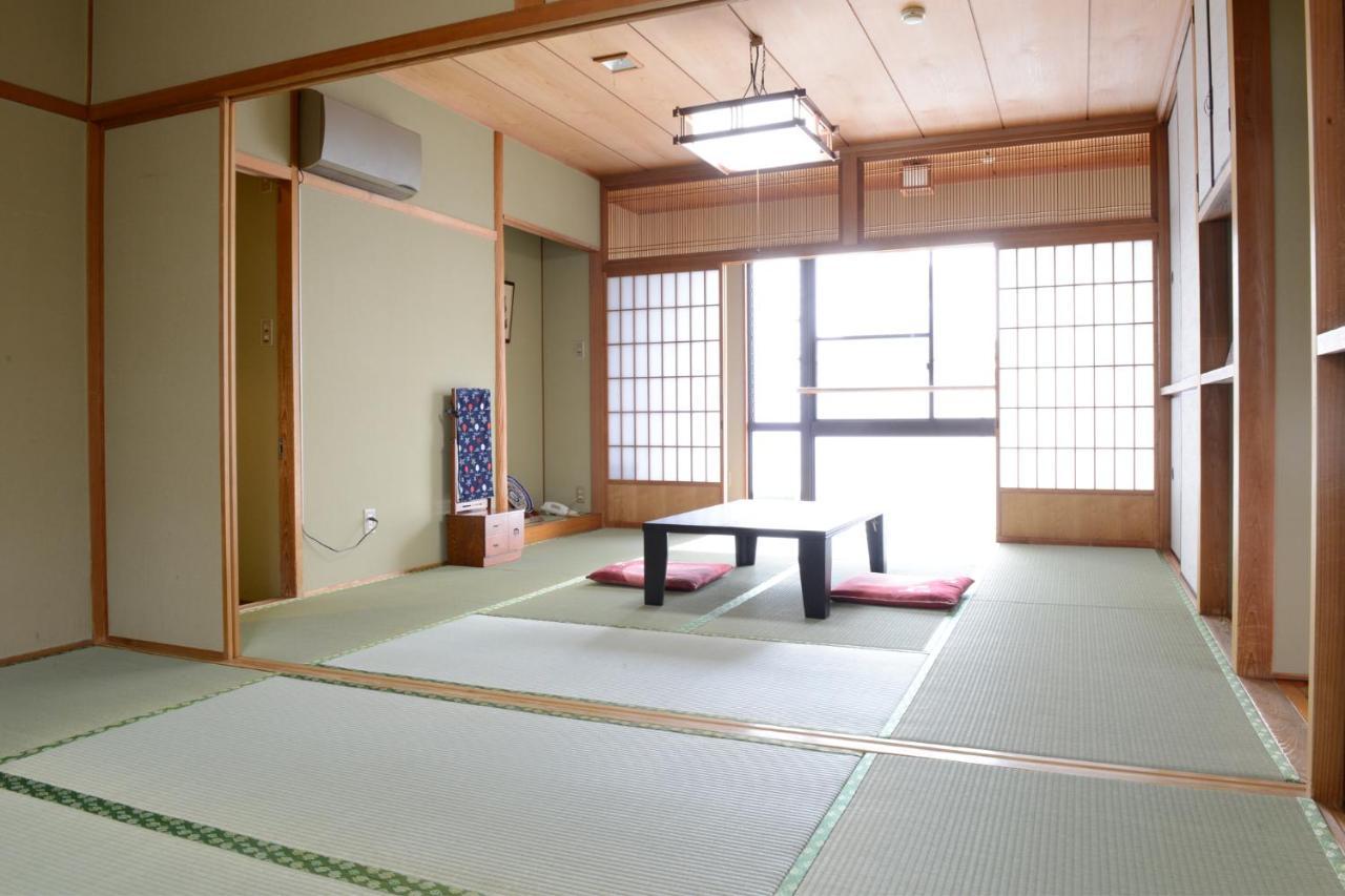 Fujiwara Ryokan Nagasaki Extérieur photo