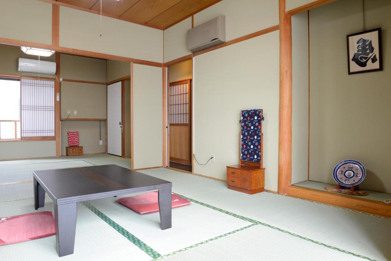 Fujiwara Ryokan Nagasaki Extérieur photo