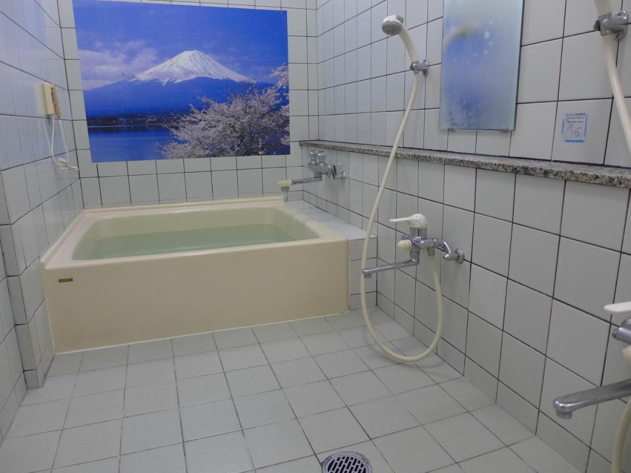 Fujiwara Ryokan Nagasaki Extérieur photo