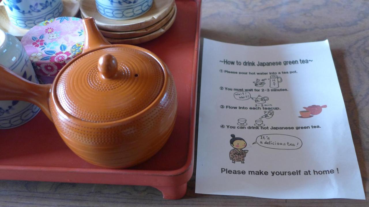 Fujiwara Ryokan Nagasaki Extérieur photo